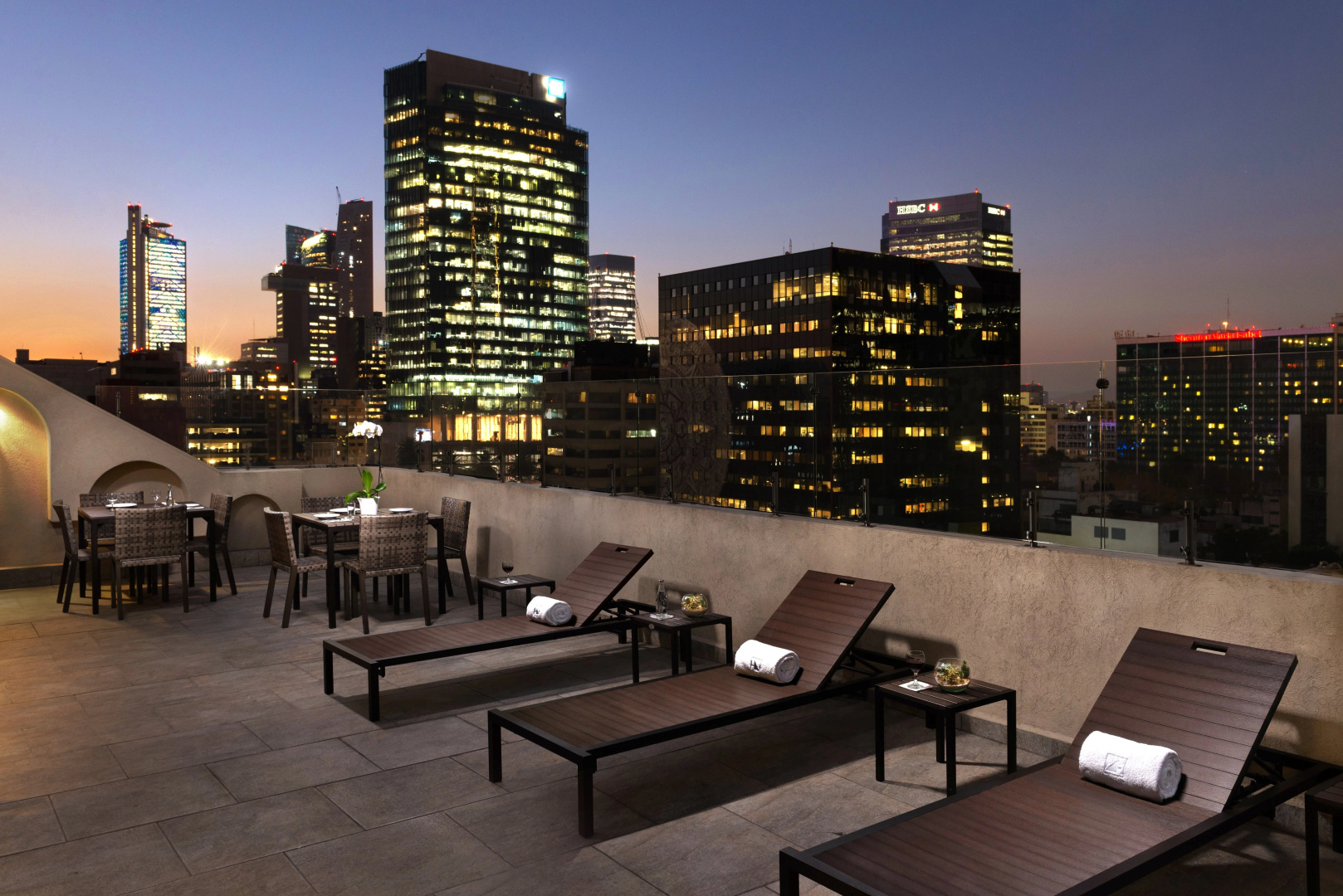 Foto - Eurostars Zona Rosa Suites
