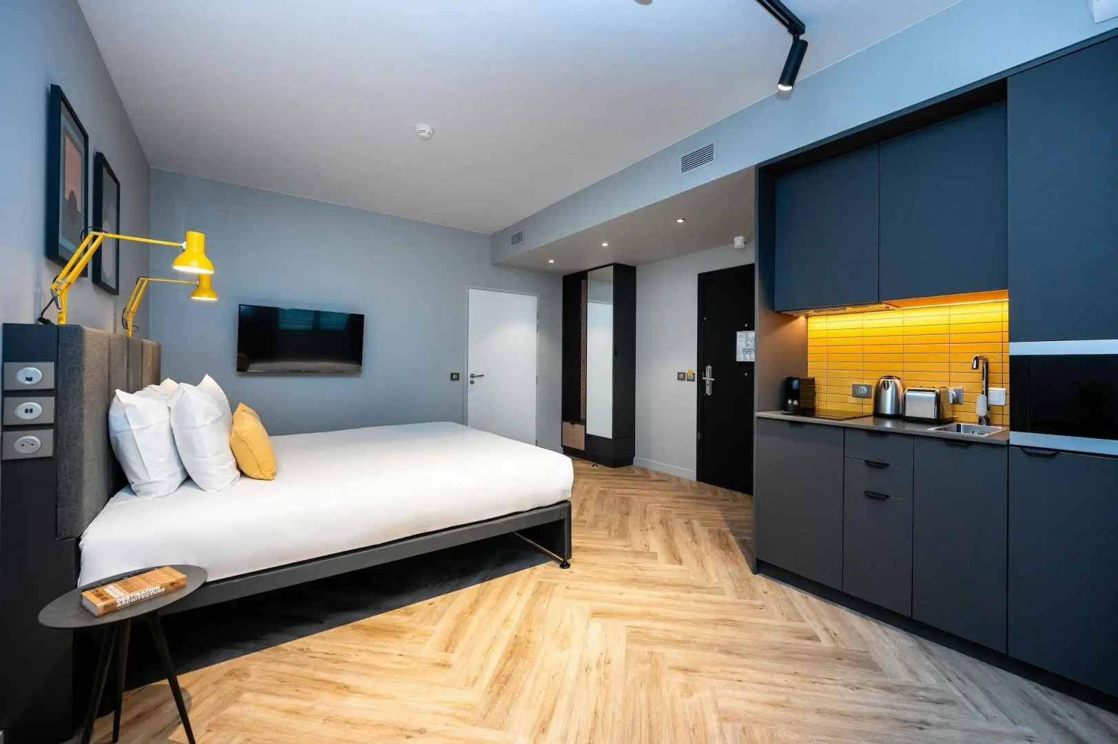 Photo - Staycity Aparthotels Paris La Defense