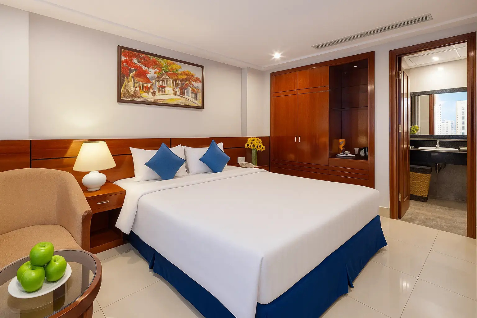 Foto - White Lotus Hotel Saigon