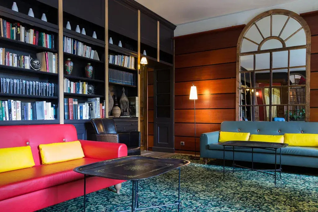 Foto - Le Relais Monceau