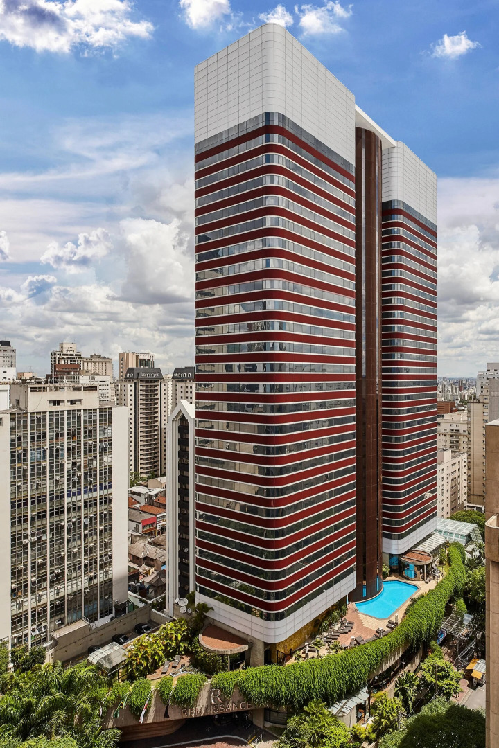 Foto - Renaissance São Paulo Hotel