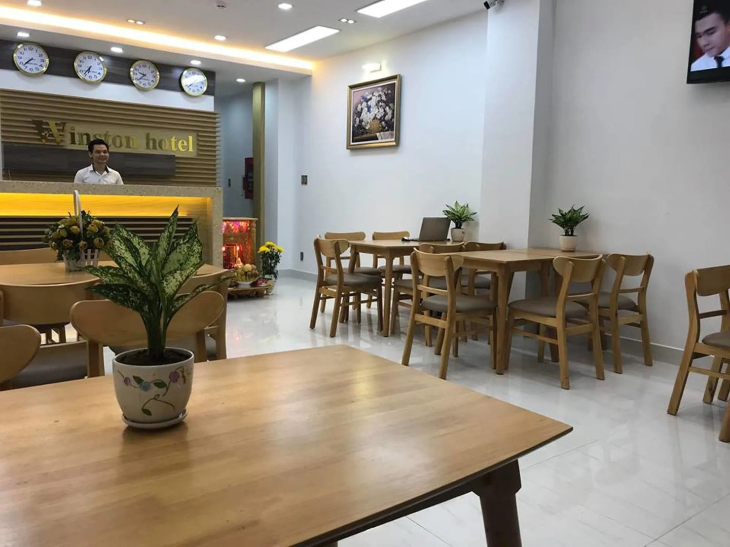 Foto - Winston Hotel