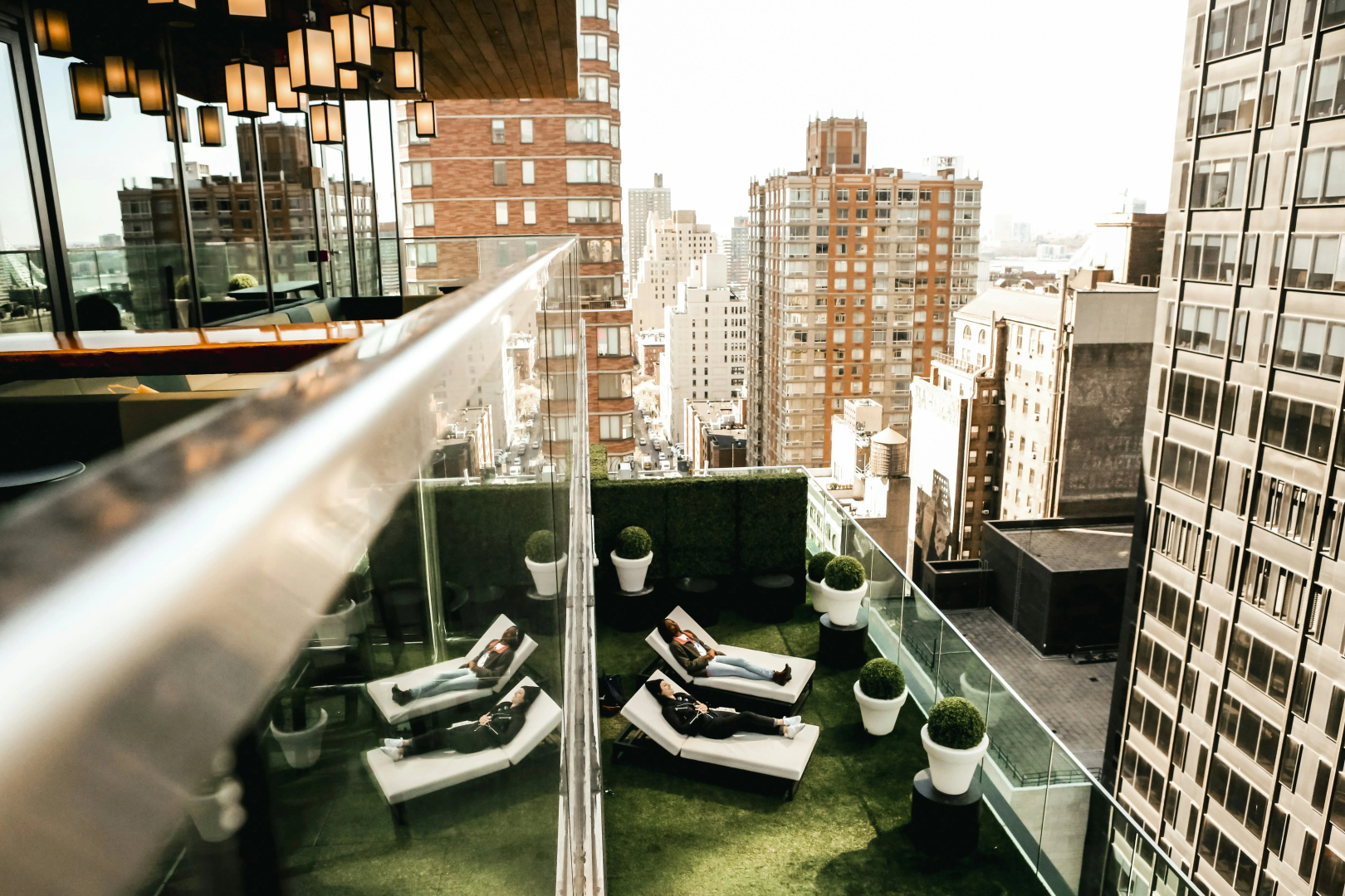 Foto - citizenM New York Times Square