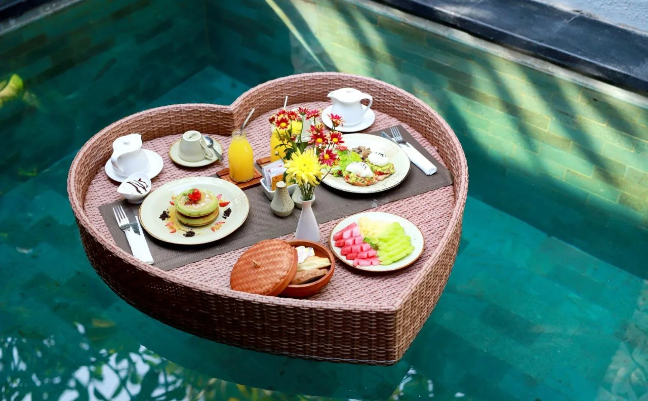 Foto - Seminyak Sanctuary Beach Villa by Ini Vie Hospitality