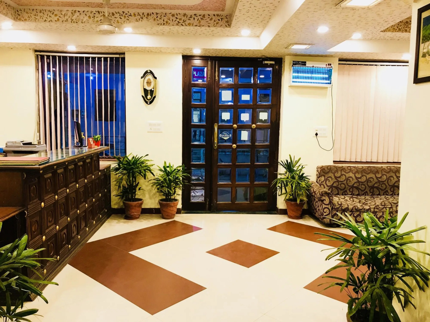 Foto - Hotel Classic Inn Near Jaipur Train Station