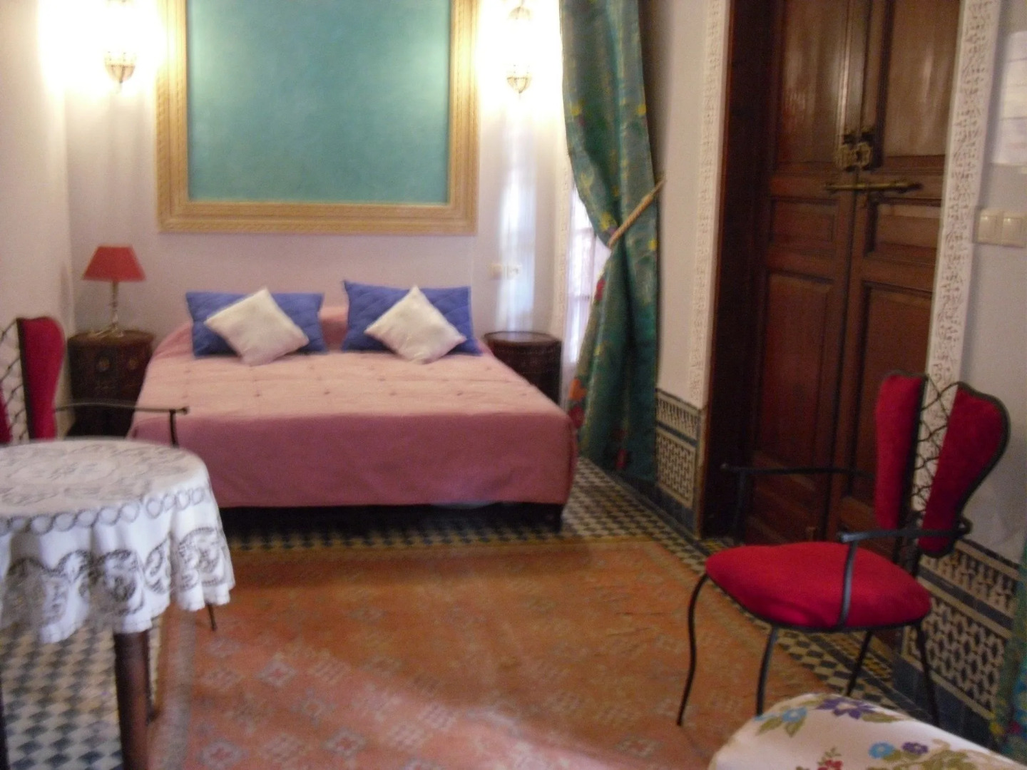 Foto - Riad Letchina