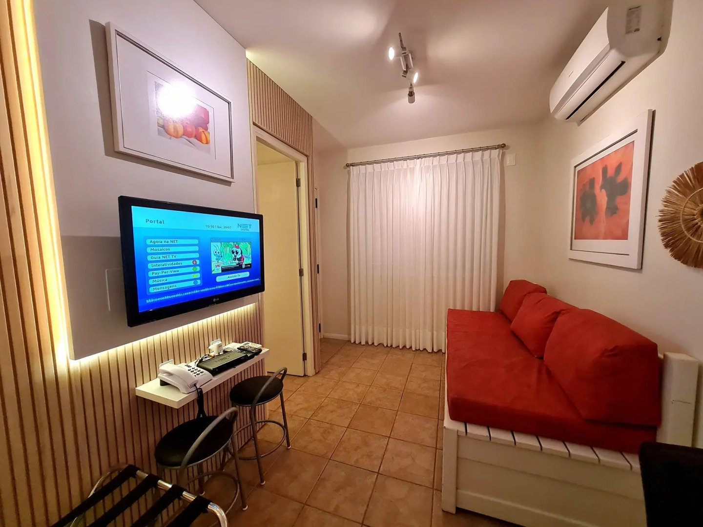 Foto - Belle Arti Pousada