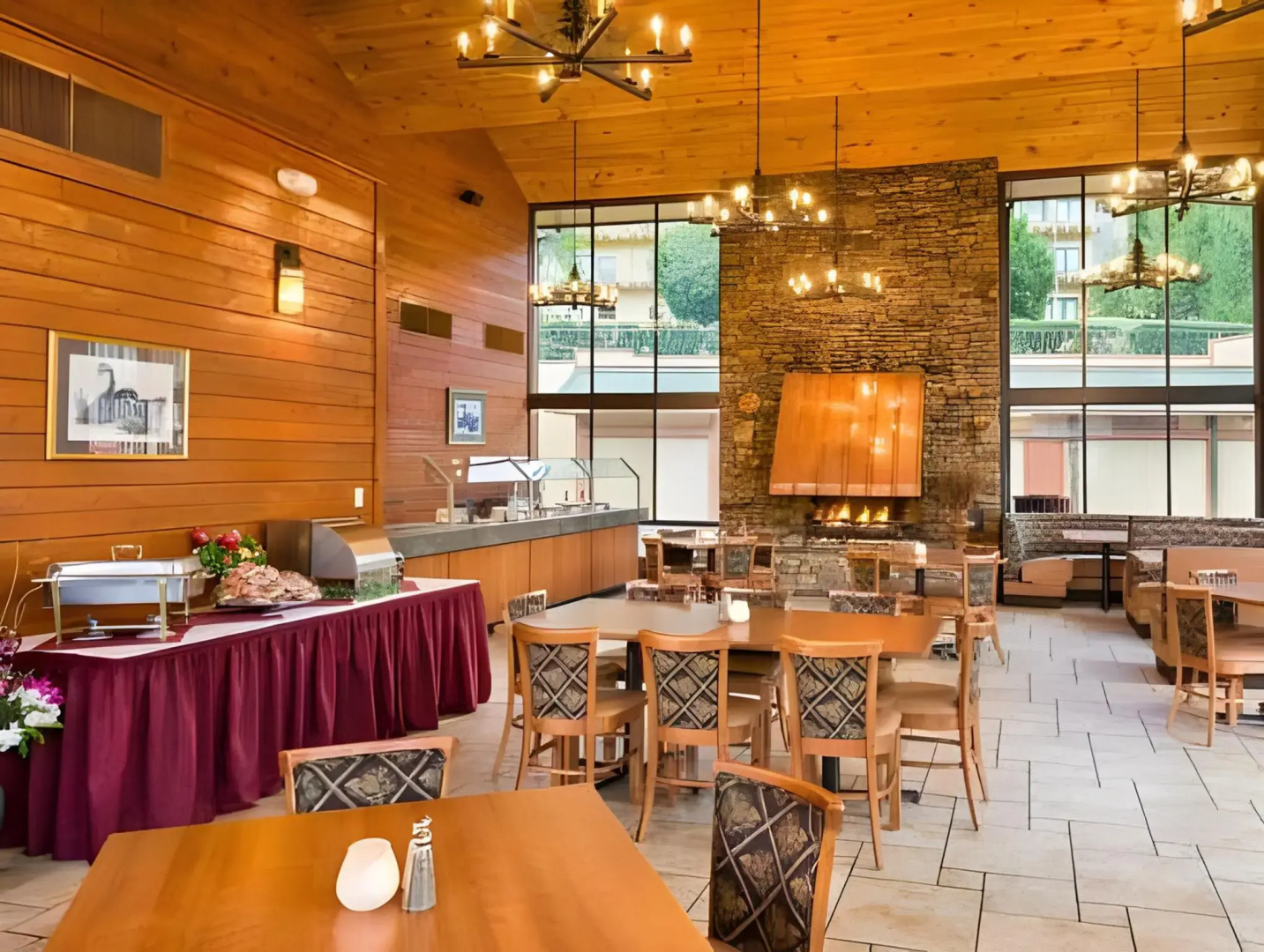 Photo - River Terrace Resort & Convention Center