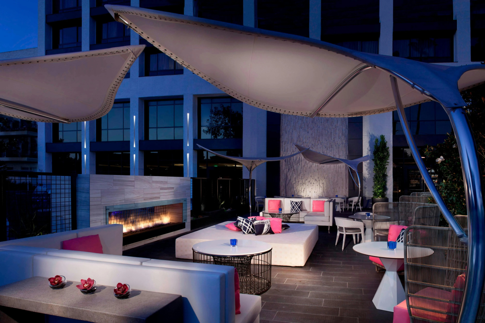 Foto - Beverly Hills Marriott