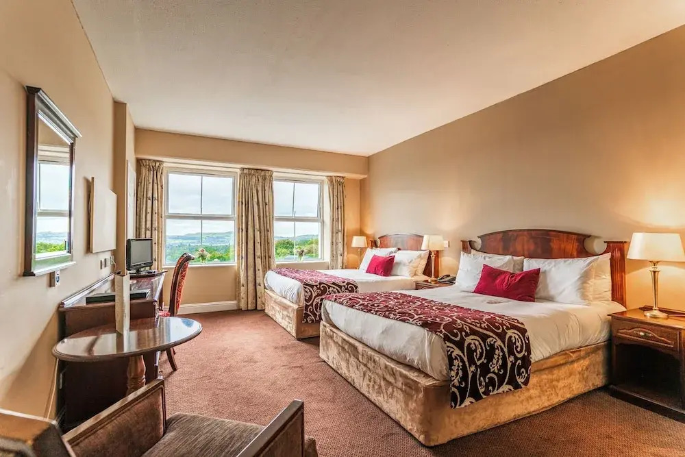 Foto - Summerhill House Hotel