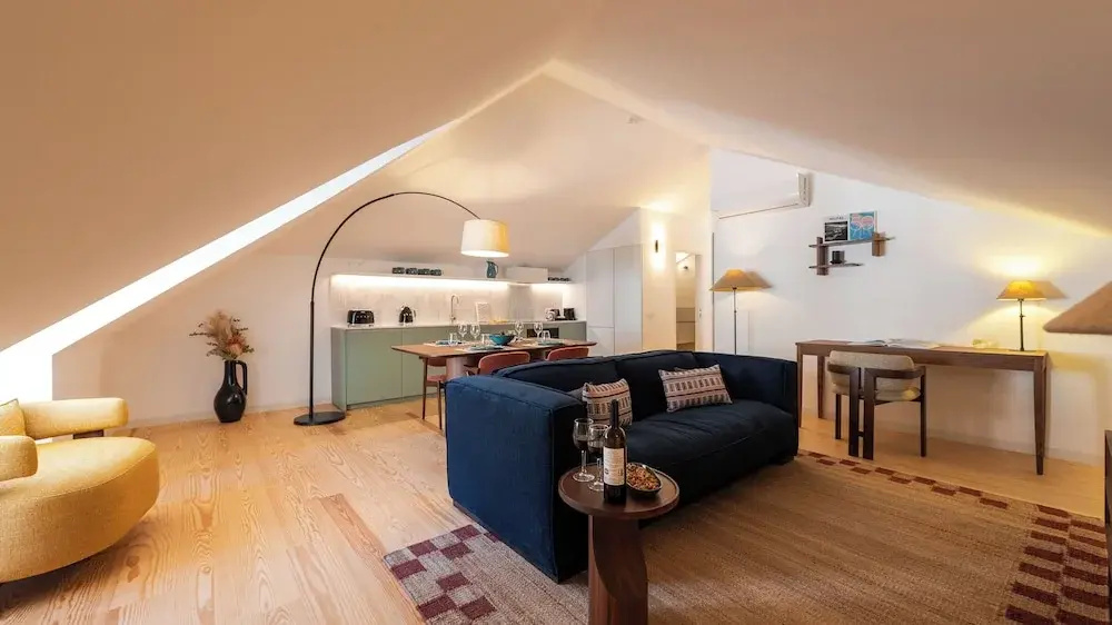 Photo - Ando Living - São Miguel House