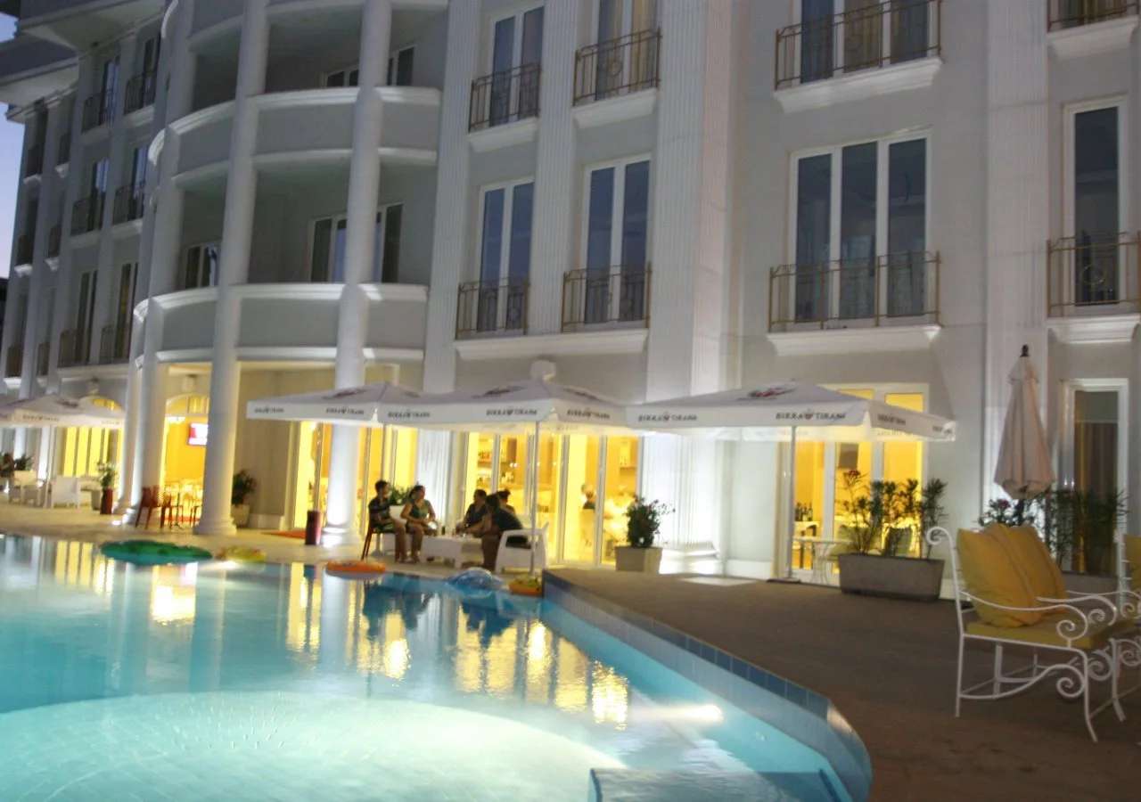 Foto - Palace Hotel & SPA