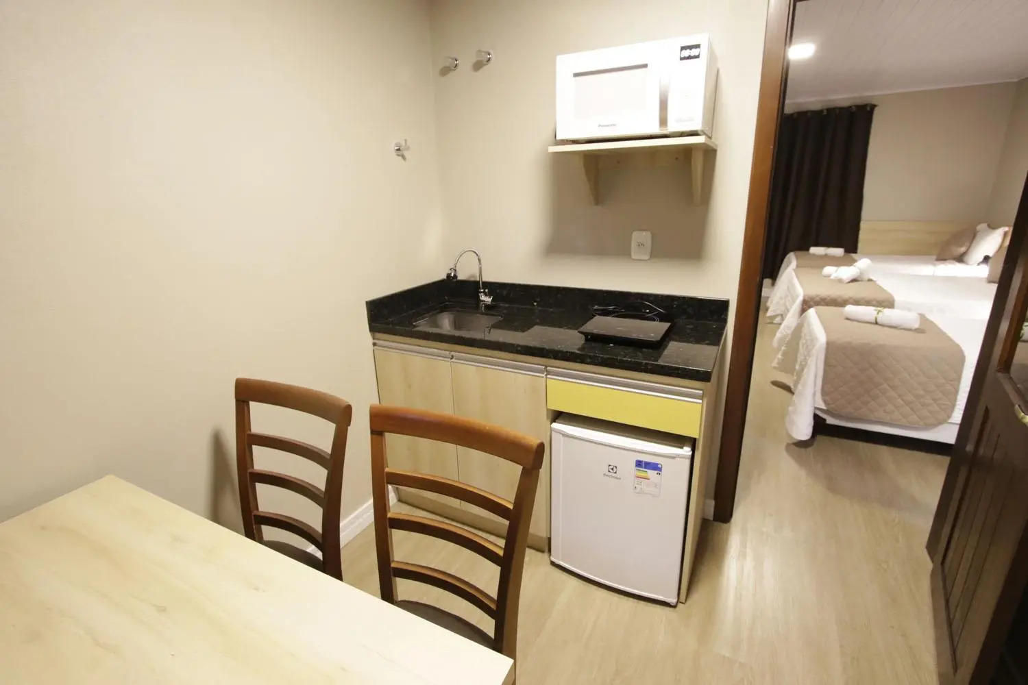 Foto - Pousada Três Pinheiros