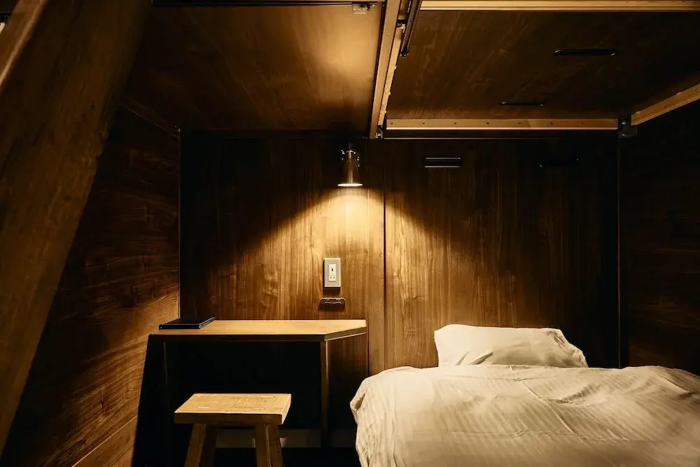 Foto - Kyoto Guesthouse HIVE