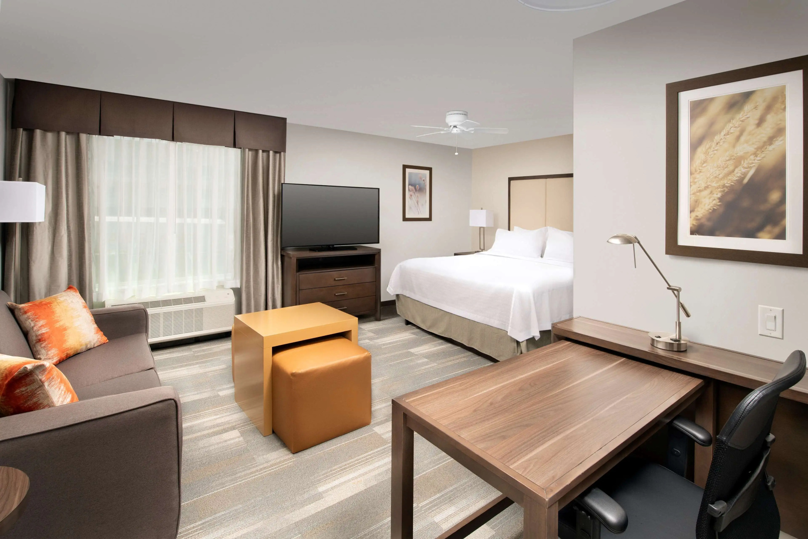 Foto - Homewood Suites by Hilton Kansas City Speedway