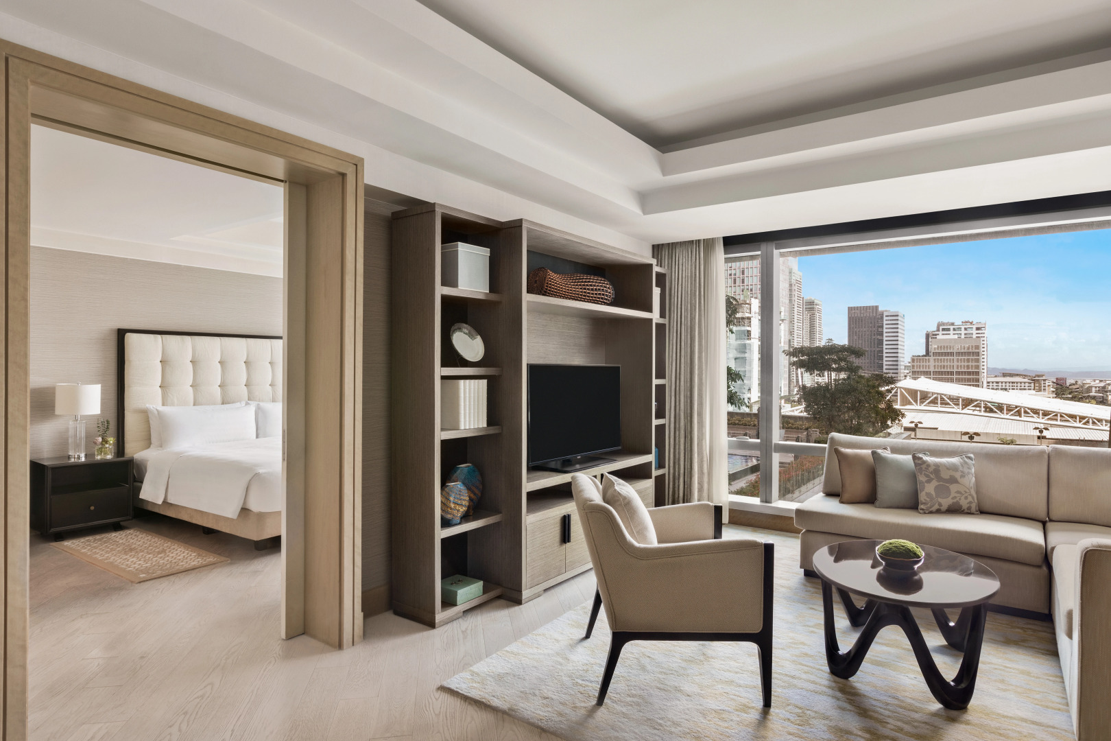 Foto - Shangri-La The Fort, Manila