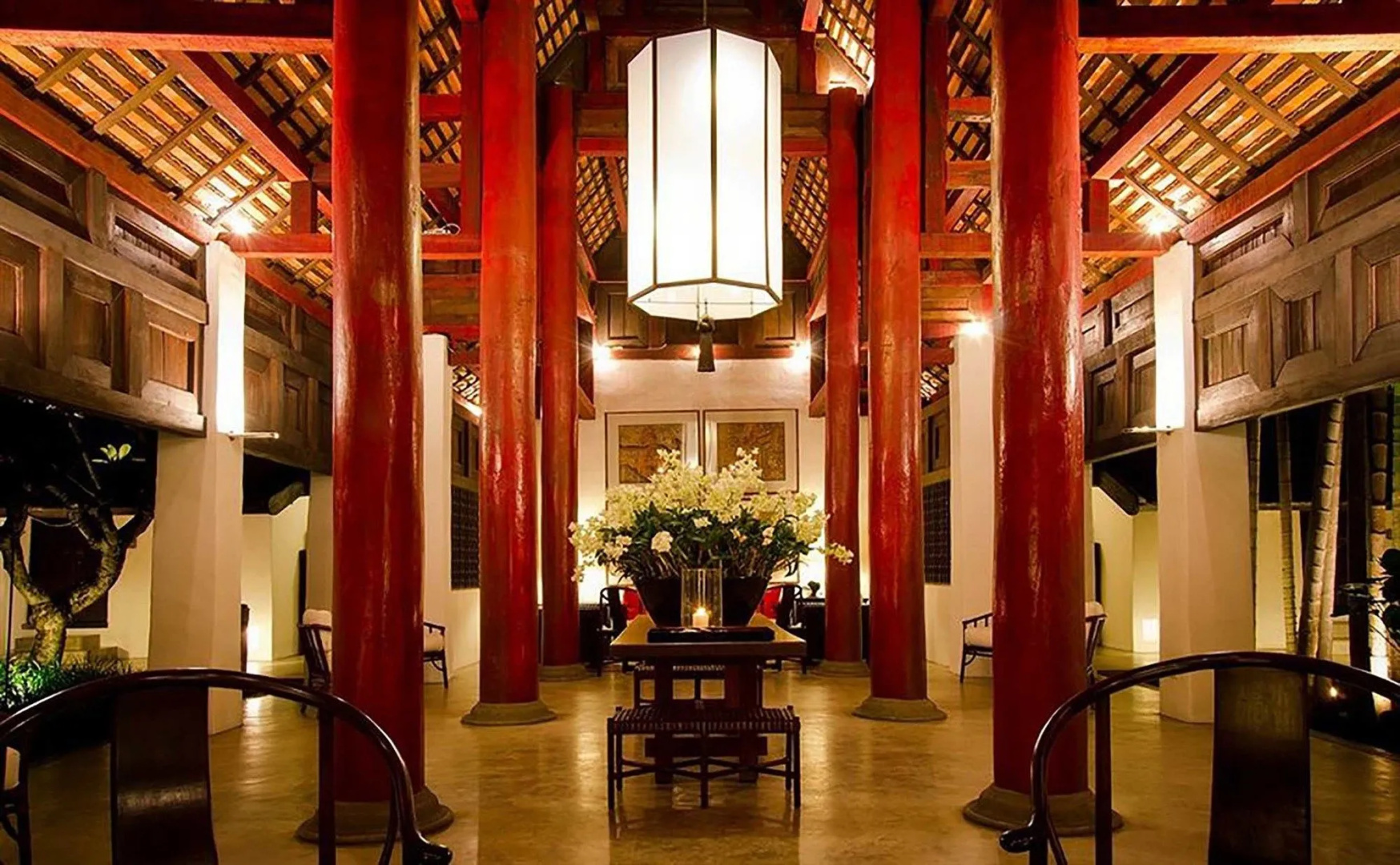 Foto - Rachamankha Hotel