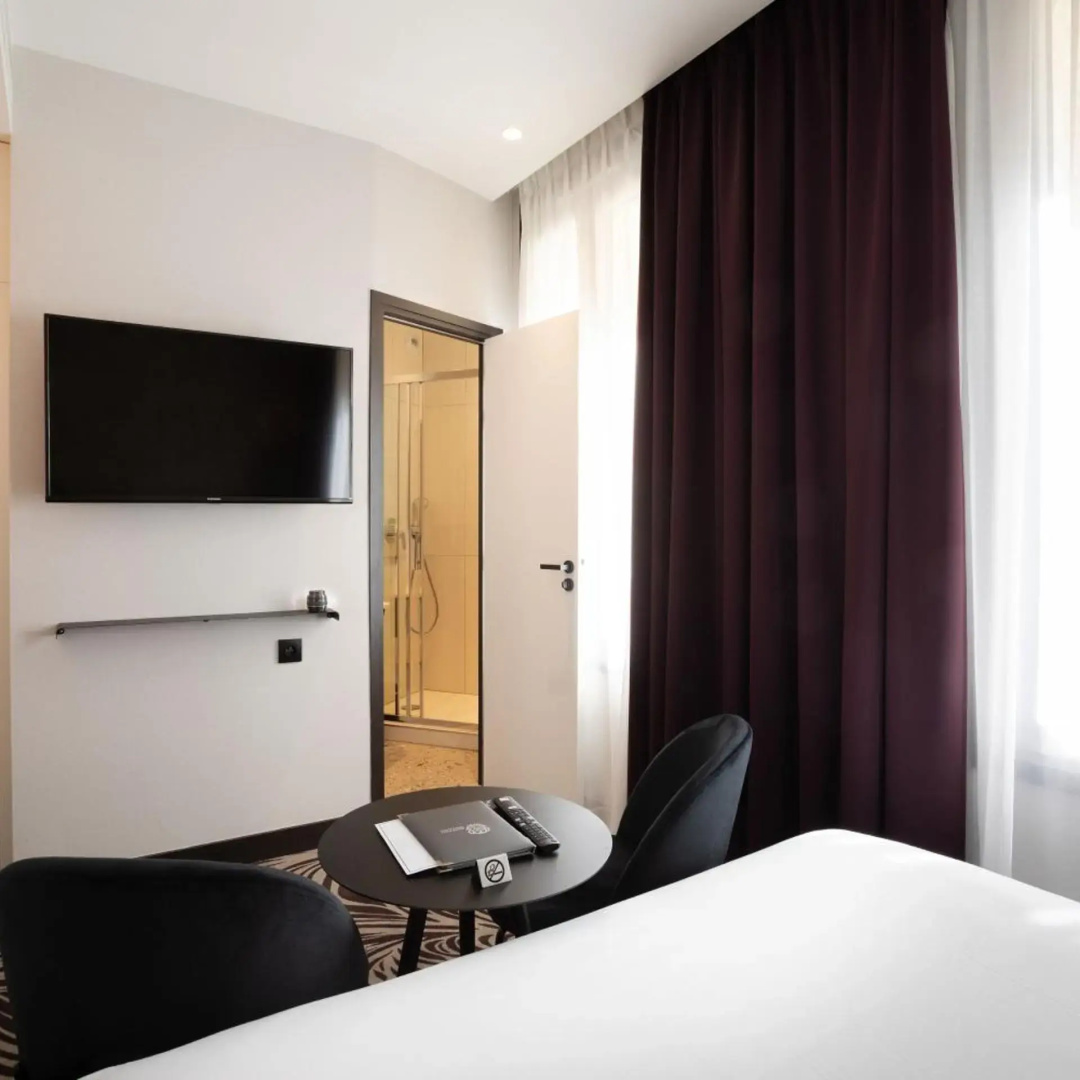 Foto - Hotel Prince Albert Gare de Lyon