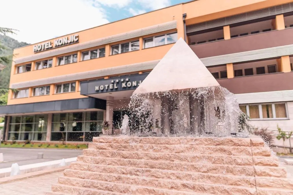 Garden City Hotel Konjic — фото 1