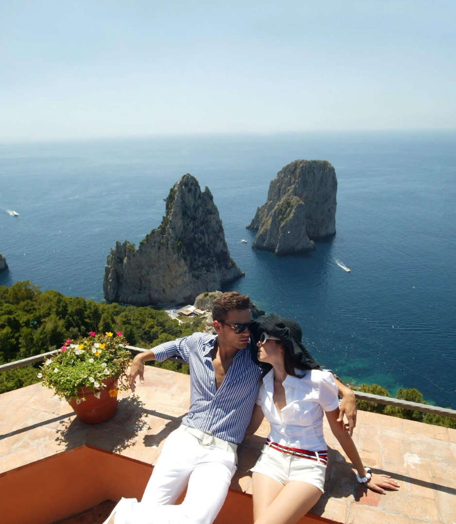 Foto - Hotel Punta Tragara