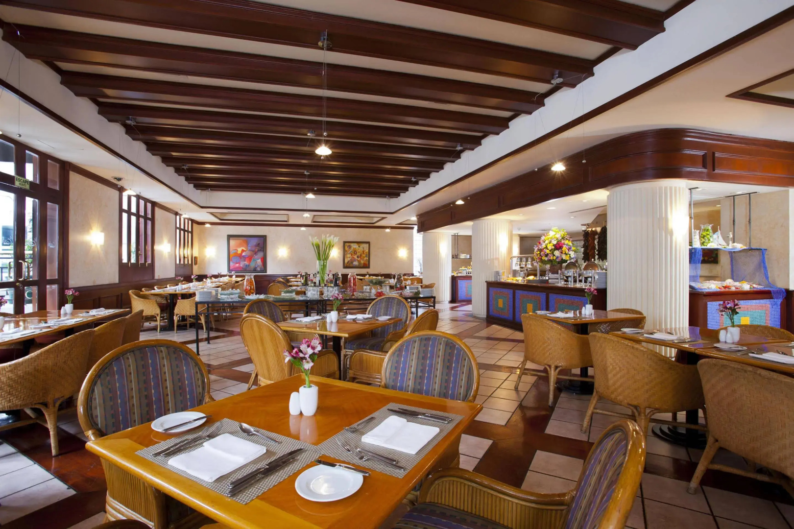 Foto - Swissôtel Lima