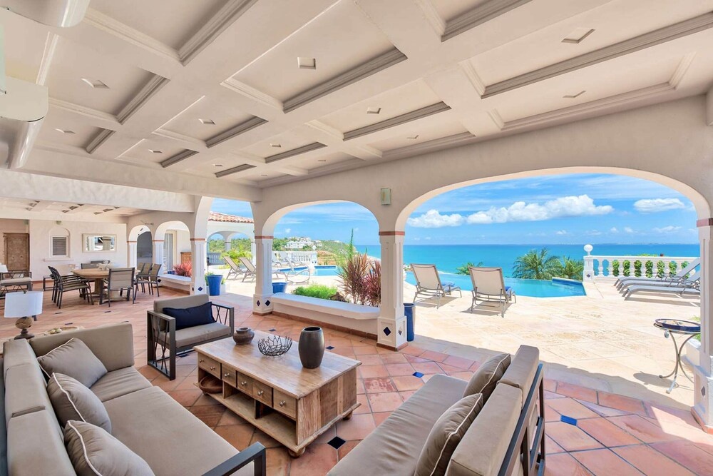 Dream Villa SXM MEZ
