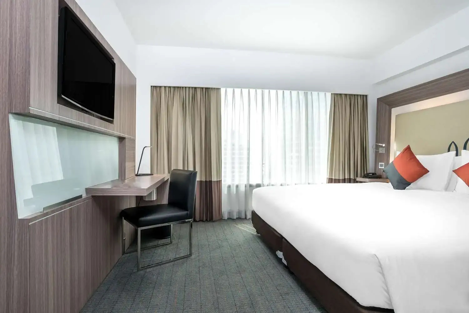 Foto - Novotel Bangkok Silom Road