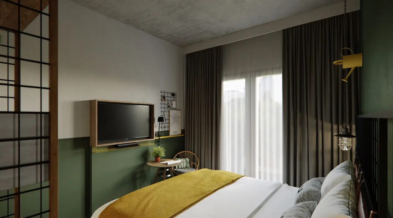 Photo - Holiday Inn - the niu, Dwarf Berlin Schöneberg by IHG