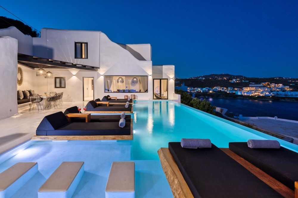 Psarou Black Villa I, Bild 11 von 19