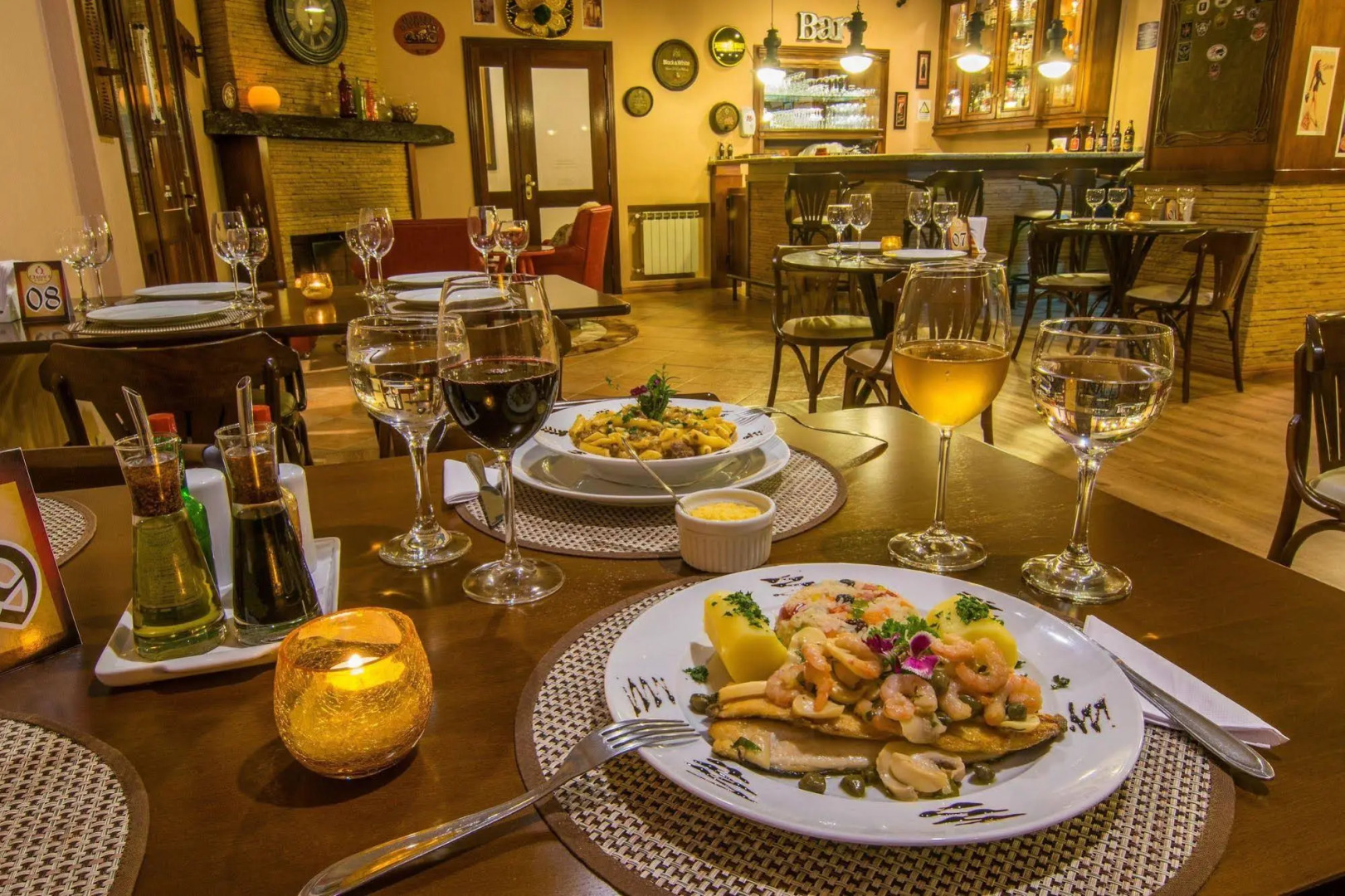 Foto - Hotel Recanto da Serra