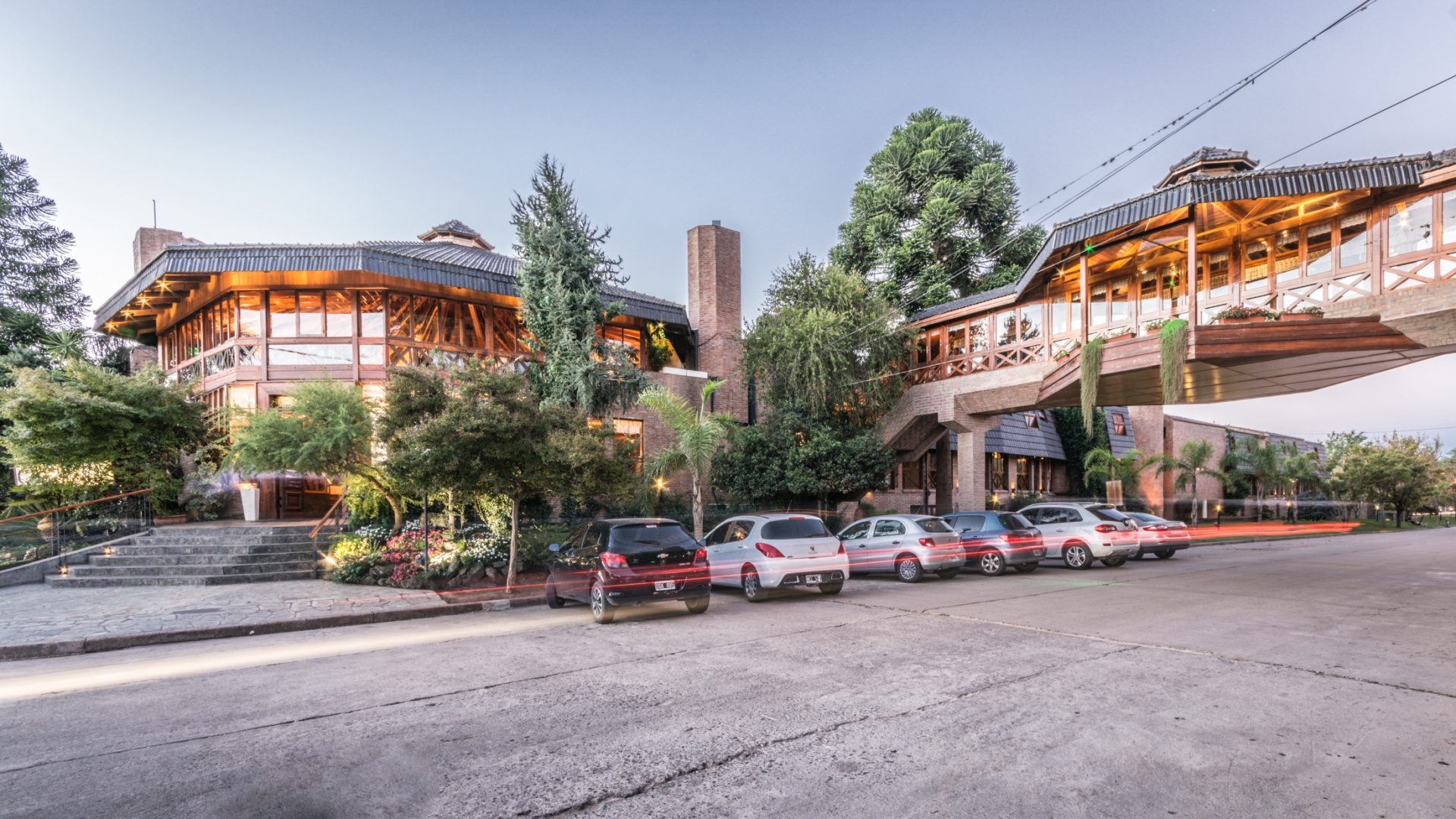 Foto - Portal del Lago Hotel