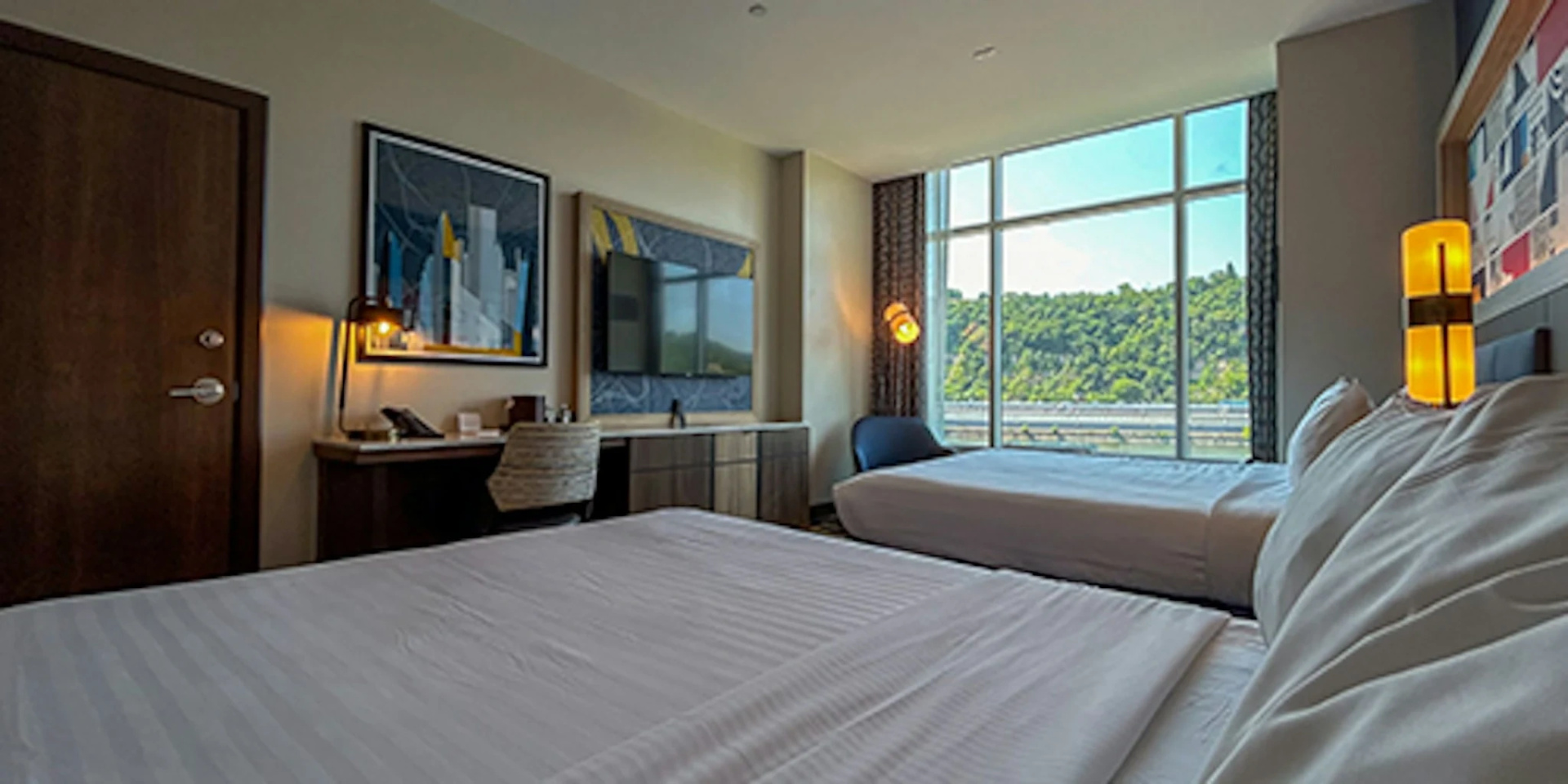 Foto - The Landing Hotel at Rivers Casino Pittsburgh