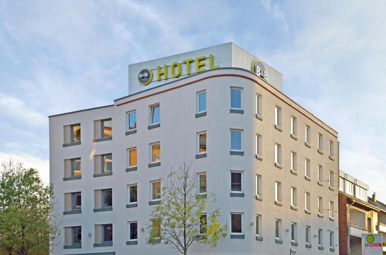 Foto - B&B Hotel Düsseldorf City-Süd