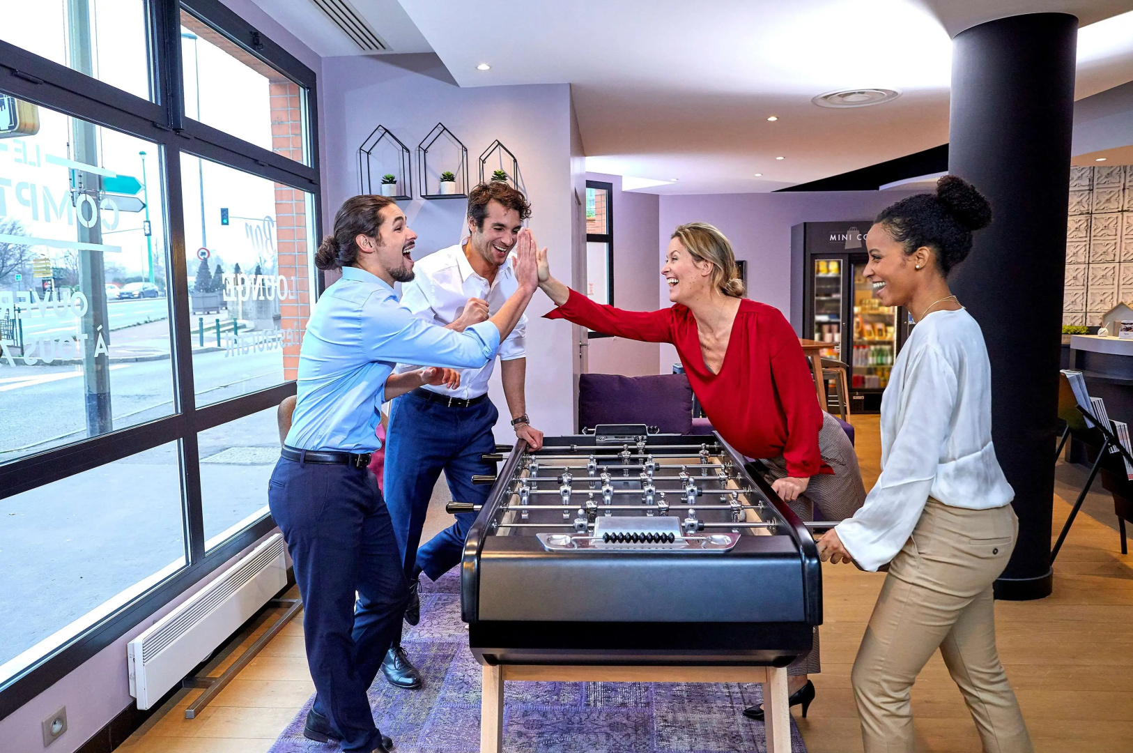 Photo - Campanile PRIME - Le Blanc Mesnil