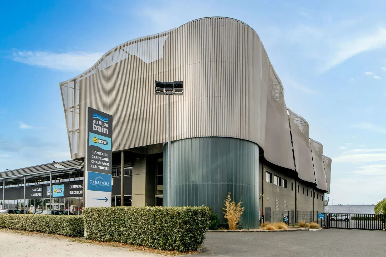 Foto - Comfort Aparthotel Bordeaux Begles Arena
