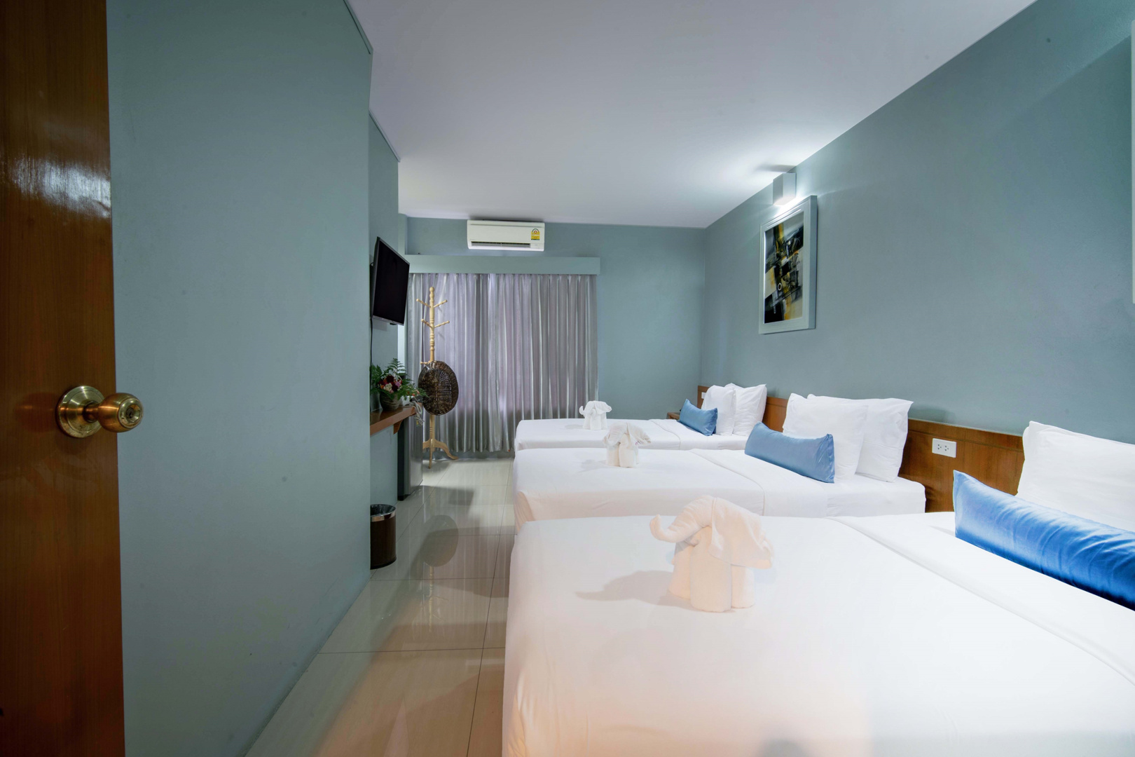 Foto - Villa Cha-Cha Khaosan-Rambuttri