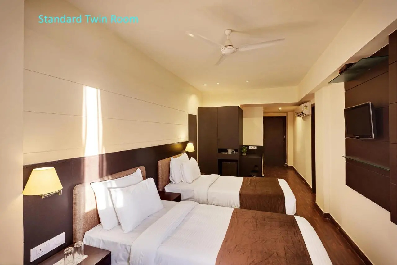 Foto - Whispering Palms Hotel Jaipur