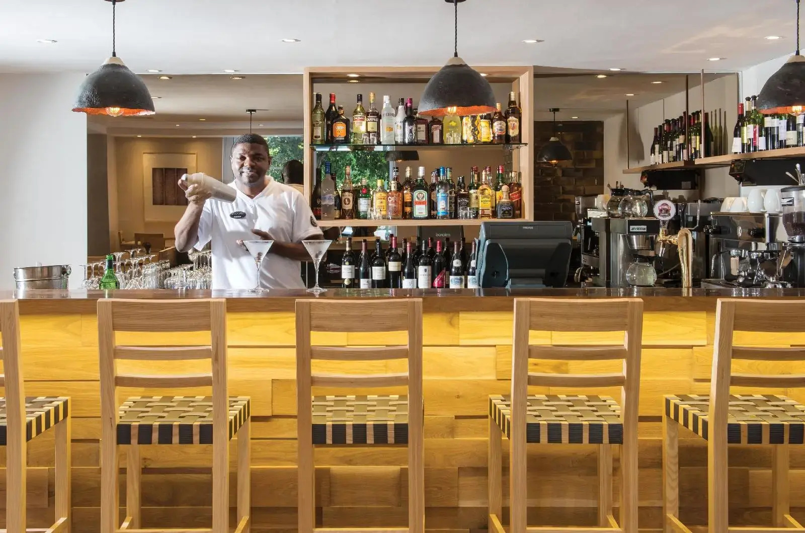 Foto - Cape Town Hollow Boutique Hotel CBD