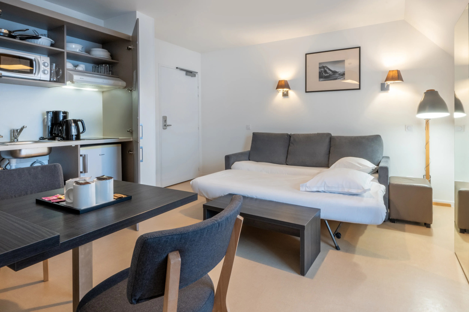 Photo - Appart Hotel Odalys City Rennes Lorgeril