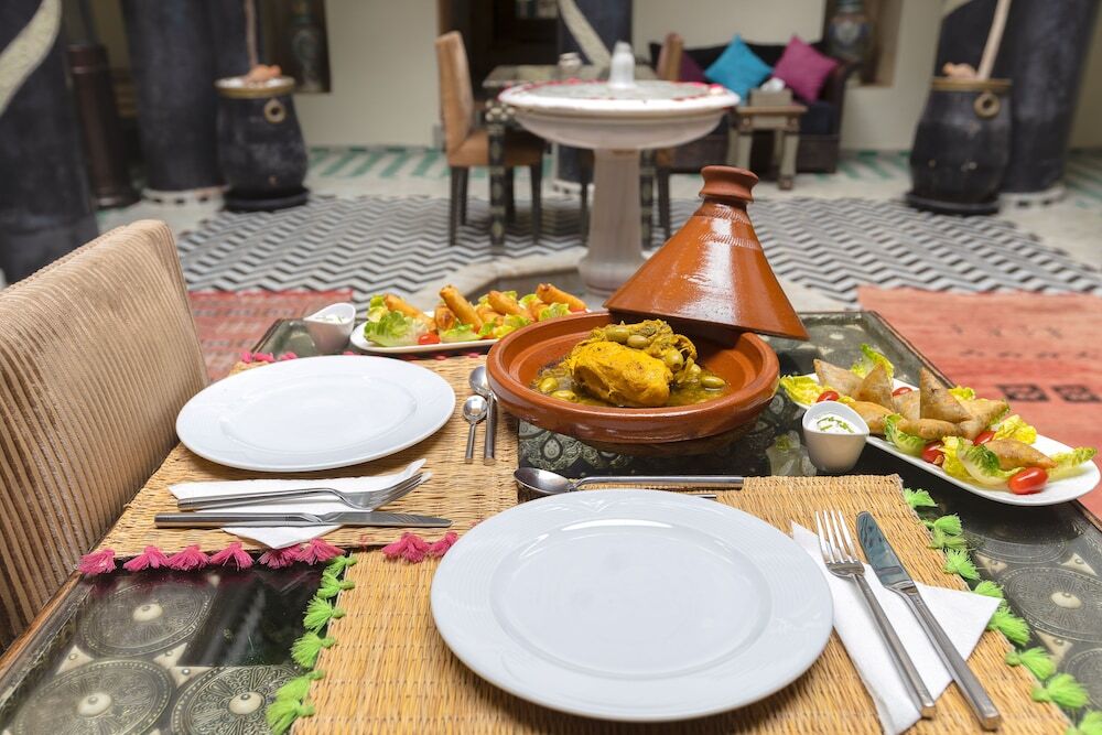 Foto - Riad Ben Tachfine