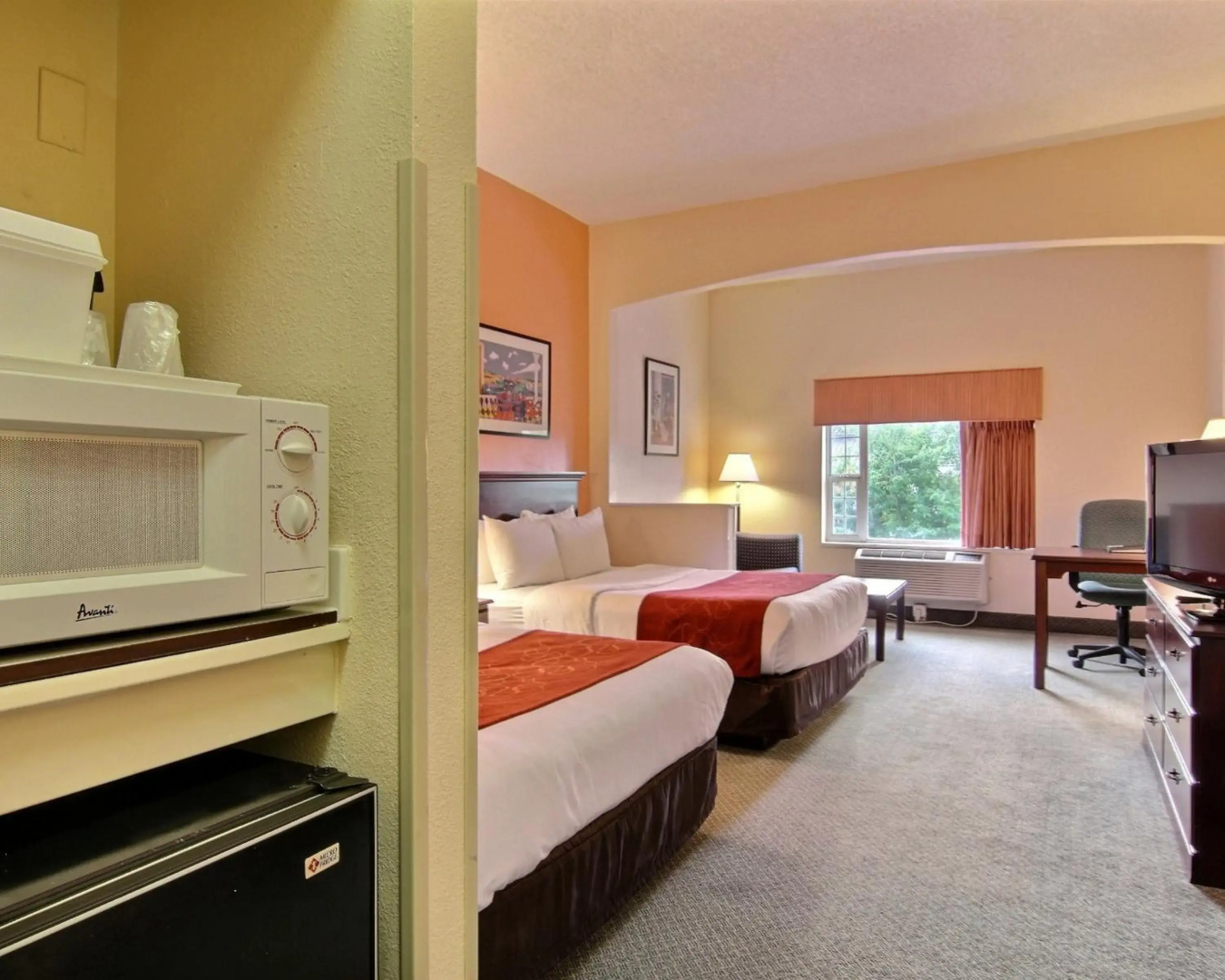 Foto - Comfort Suites Jacksonville Airport