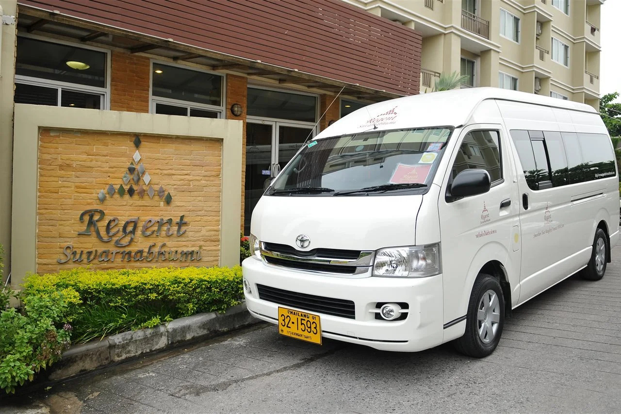 Foto - Regent Suvarnabhumi Hotel