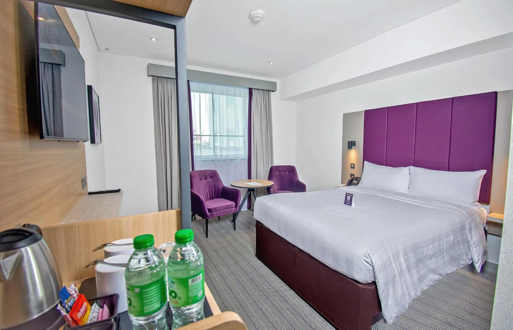 Foto - Premier Inn Dubai International Airport - An Emirates Group Company