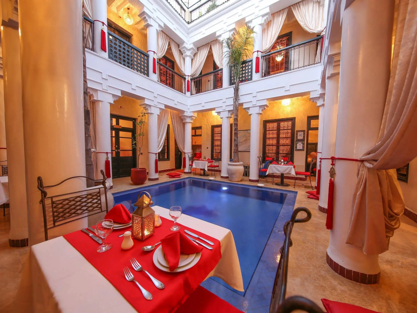 Photo - Riad Africa - Marrakech Medina Maison d'Hote