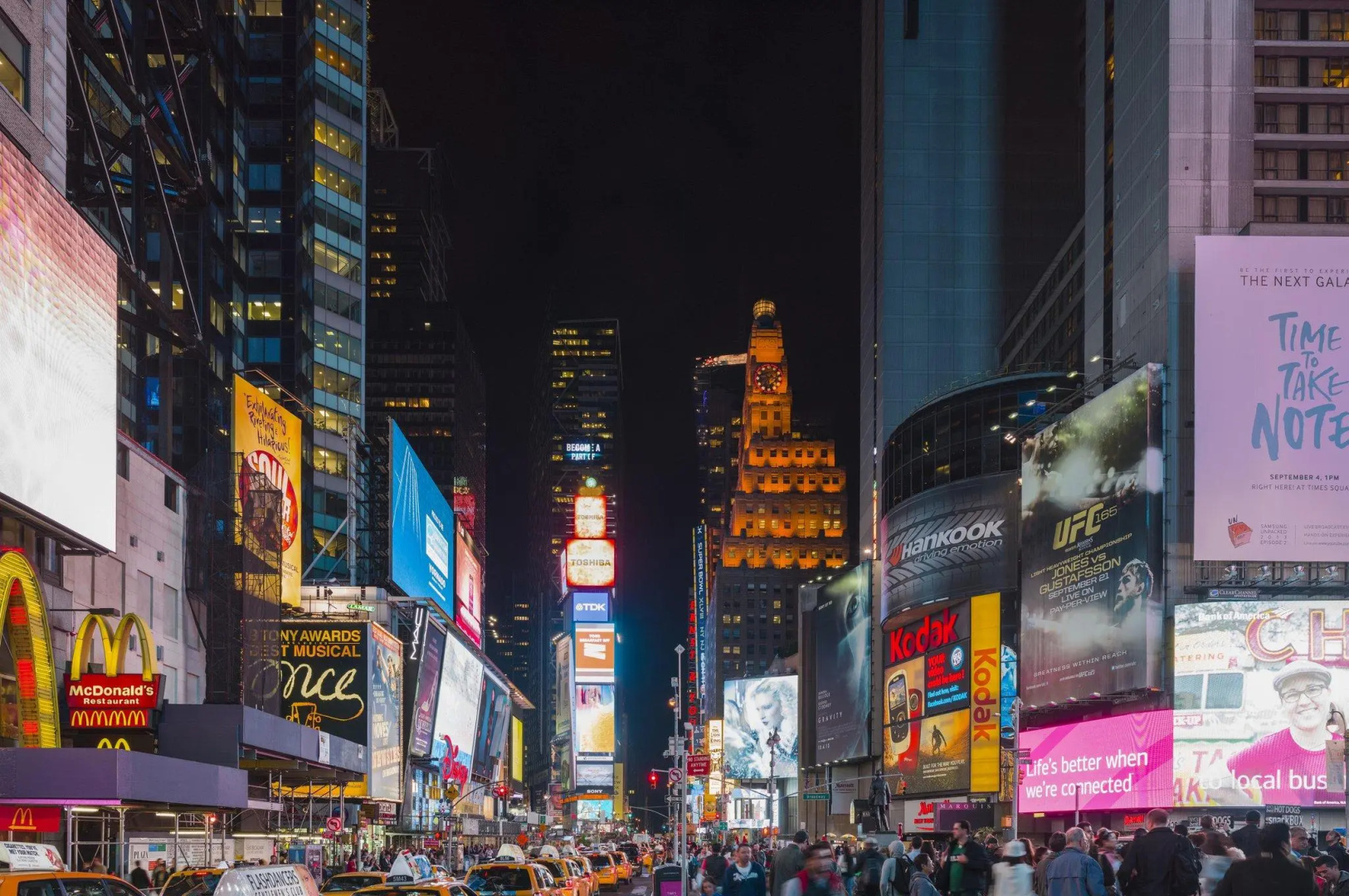 Foto - Hampton Inn Manhattan/Times Square South
