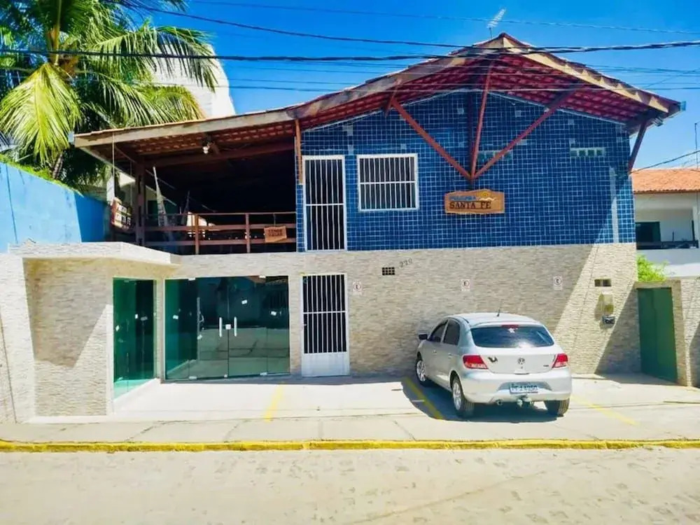 Photo - Pousada Santa Fé