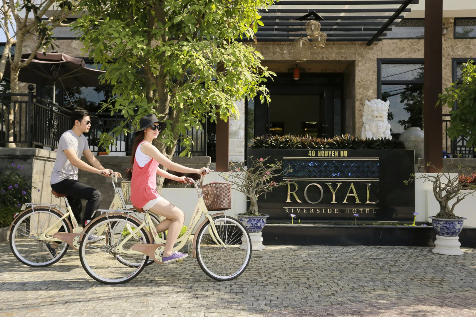 Foto - Royal Riverside Hoi An Hotel & Spa