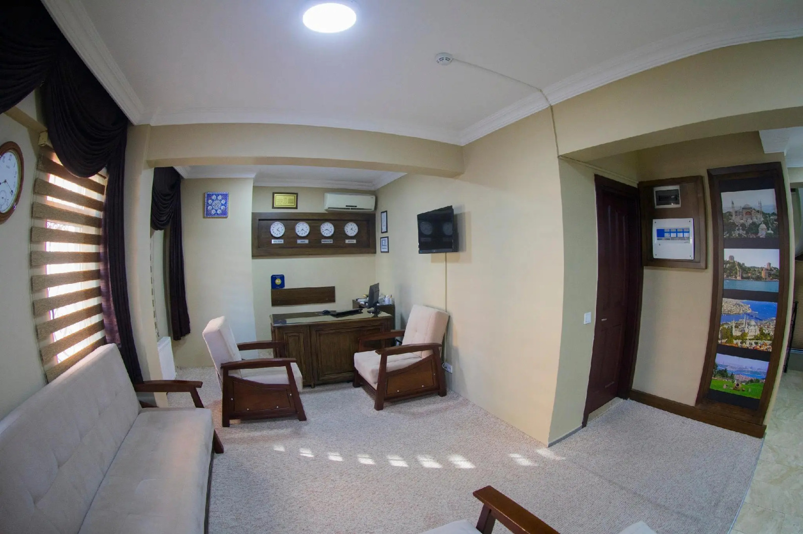 Foto - Ramparts Hotel