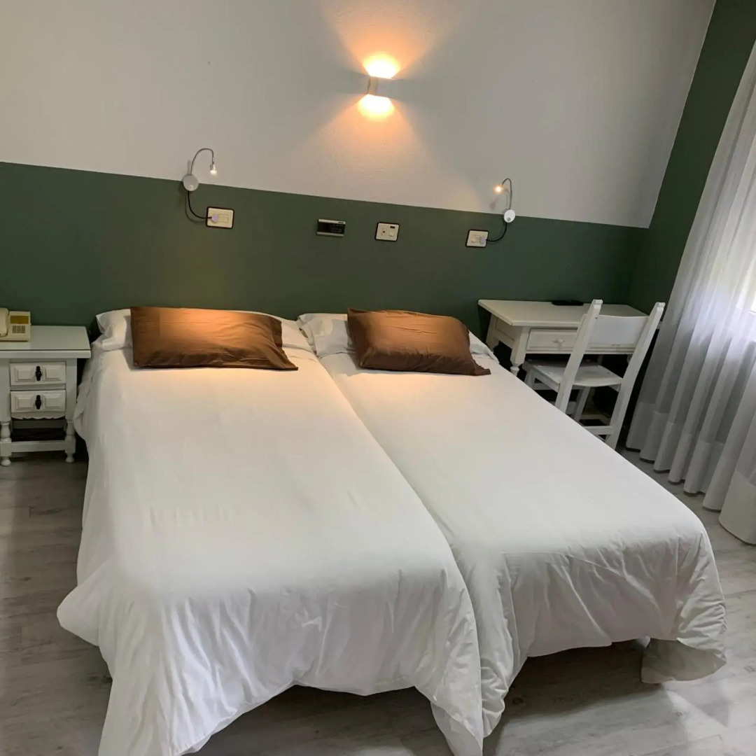 Foto - Hotel Los Olmos