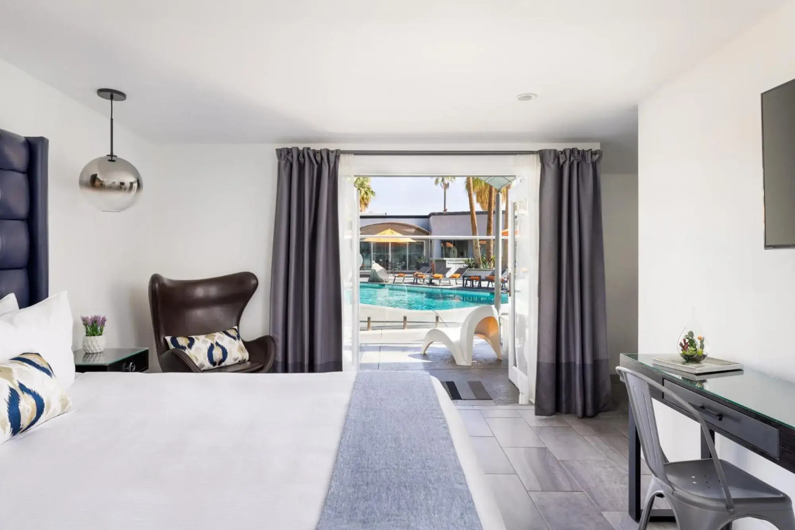 Foto - The Palm Springs Hotel